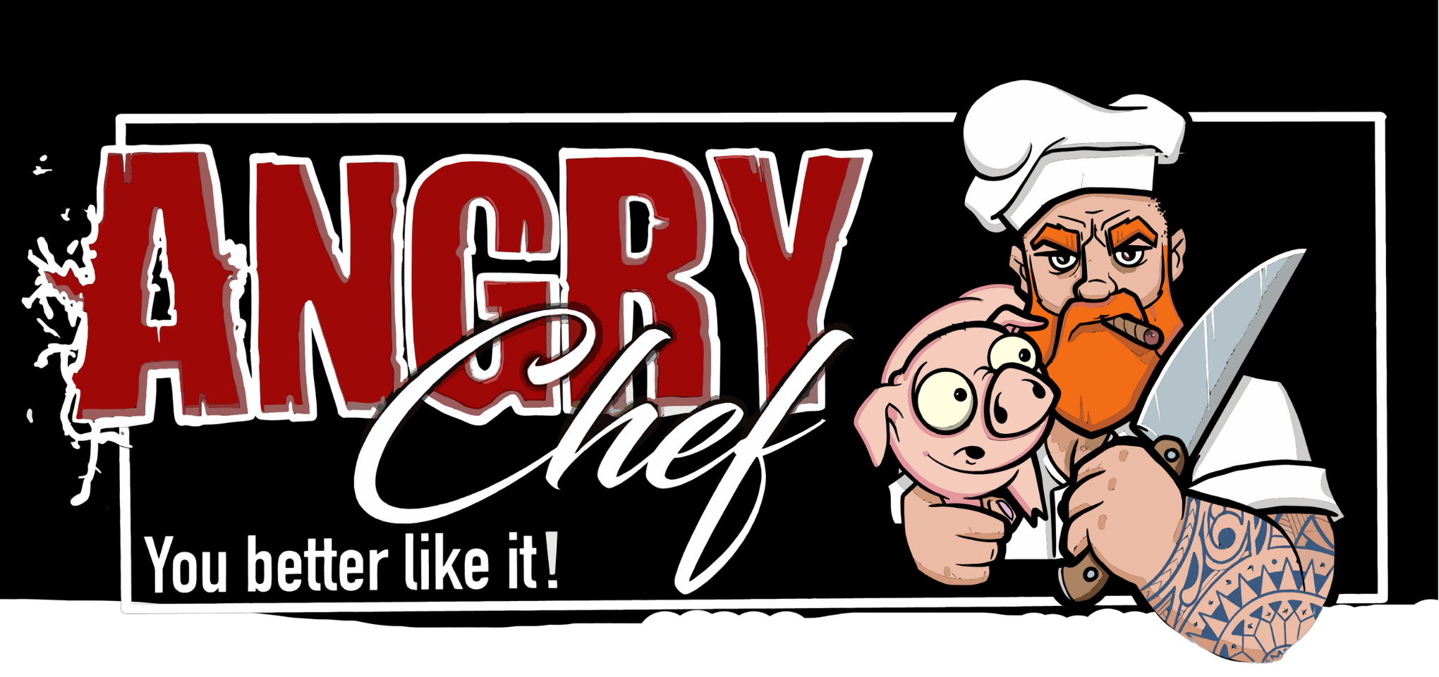 Angry Chef - Asian Street Food Poprad